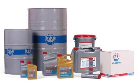 Oils, Greases & Lubricants